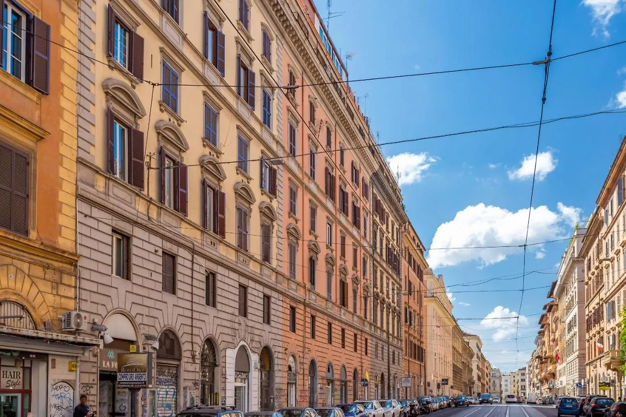 Oscar Apt Near Landmarks And Colosseum Rome Apartment